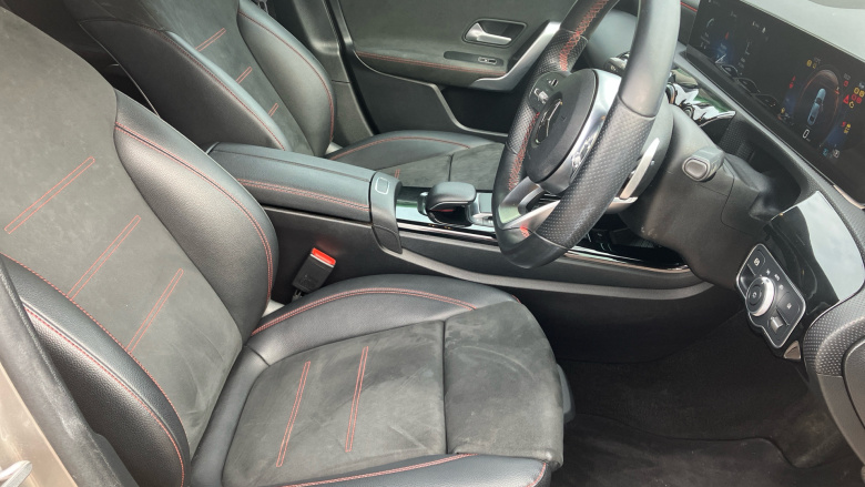 Mercedes-Benz A-Class A180 AMG Line Executive 4dr Auto Petrol Saloon